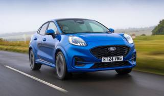 Ford Puma review Reliability safety Carbuyer
